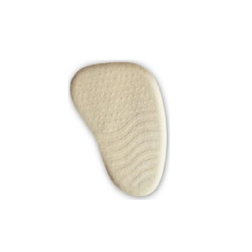 Herbi Feet Μαξιλάρι Gel Με Επένδυση Για Προστασία, Ιδανικό Για Το Μετατάρσιο, 2τμχ Herbi Feet Μαξιλάρι Gel Με Επένδυση Για Προστασία, Ιδανικό Για Το Μετατάρσιο, 2τμχ