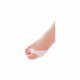 Herbi Feet Προστατευτικό Για Το Κότσι, Διαχωριστικό Διπλό Με Gel Tripligel, 1τμχ