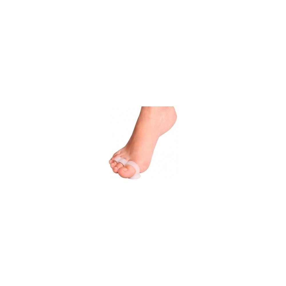 Ηerbi Feet Πέλμα Σφυροδακτυλίας -Διαχωριστικό Τριπλό Αριστερό  HF 6026