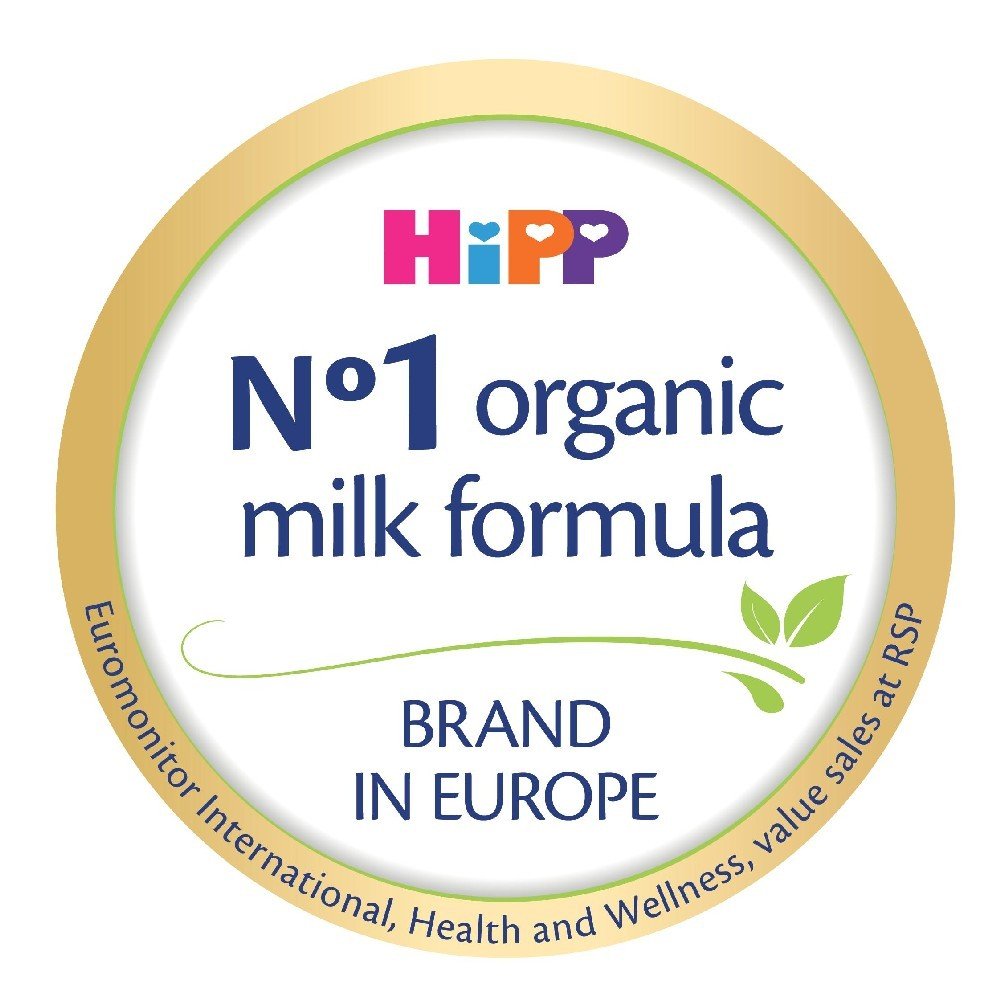 Hipp Bio Combiotic 1  - Γάλα για Βρέφη Από τη Γέννηση, 600gr