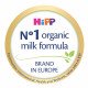 Hipp Bio Combiotic 1  - Γάλα για Βρέφη Από τη Γέννηση, 600gr