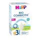 Hipp Bio Combiotic 3 Γάλα για Βρέφη Δεύτερης Ηλικίας από τον 12ο μήνα, 600gr Hipp Bio Combiotic 3 Γάλα για Βρέφη Δεύτερης Ηλικίας από τον 12ο μήνα, 600gr