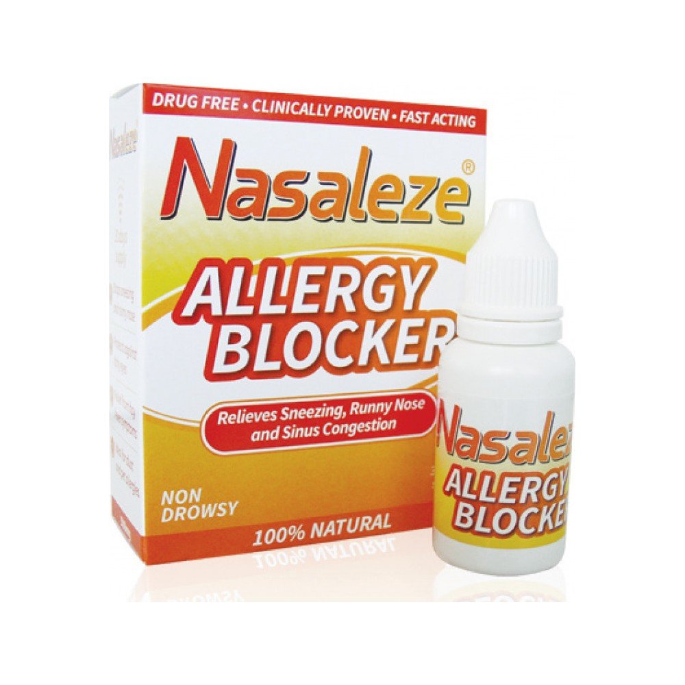 Inpa Nasaleze Allergy Εκνέφωμα για την Αλλεργική Ρινίτιδα, 200 χρήσεις