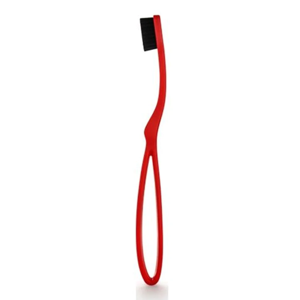 Intermed Professional Ergonomic Toothbrush Soft Red Οδοντόβουρτσα Κόκκινη, 1τμχ Intermed Professional Ergonomic Toothbrush Soft Red Οδοντόβουρτσα Κόκκινη, 1τμχ