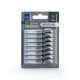 Intermed Mini Ergonomic InterBrush Μεσοδόντια Βουρτσάκια Γκρι 1.3mm Μέγεθος 7, 8τμχ Intermed Mini Ergonomic InterBrush Μεσοδόντια Βουρτσάκια Γκρι 1.3mm Μέγεθος 7, 8τμχ