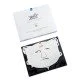 The Skin Pharmacist Led Light Therapy Kit Μάσκα Φωτοθεραπείας Αναζωογόνησης & Αντιγήρανσης για Πρόσωπο, Λαιμό & Ντεκολτέ, 1σετ The Skin Pharmacist Led Light Therapy Kit Μάσκα Φωτοθεραπείας Αναζωογόνησης & Αντιγήρανσης για Πρόσωπο, Λαιμό & Ντεκολτέ, 1σετ