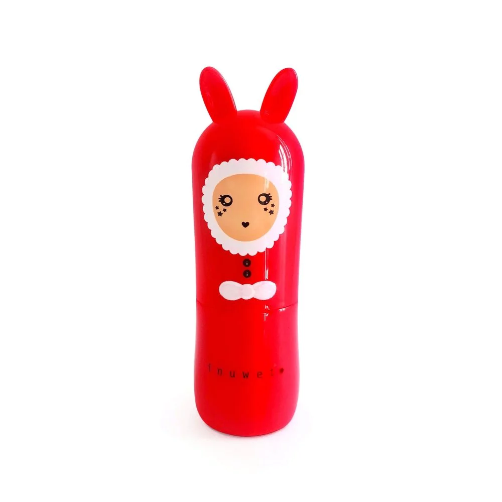 Inuwet Vegan Lip Balm Ενυδατικό Χειλιών Exotic Mango, 3.5g Inuwet Vegan Lip Balm Ενυδατικό Χειλιών Exotic Mango, 3.5g