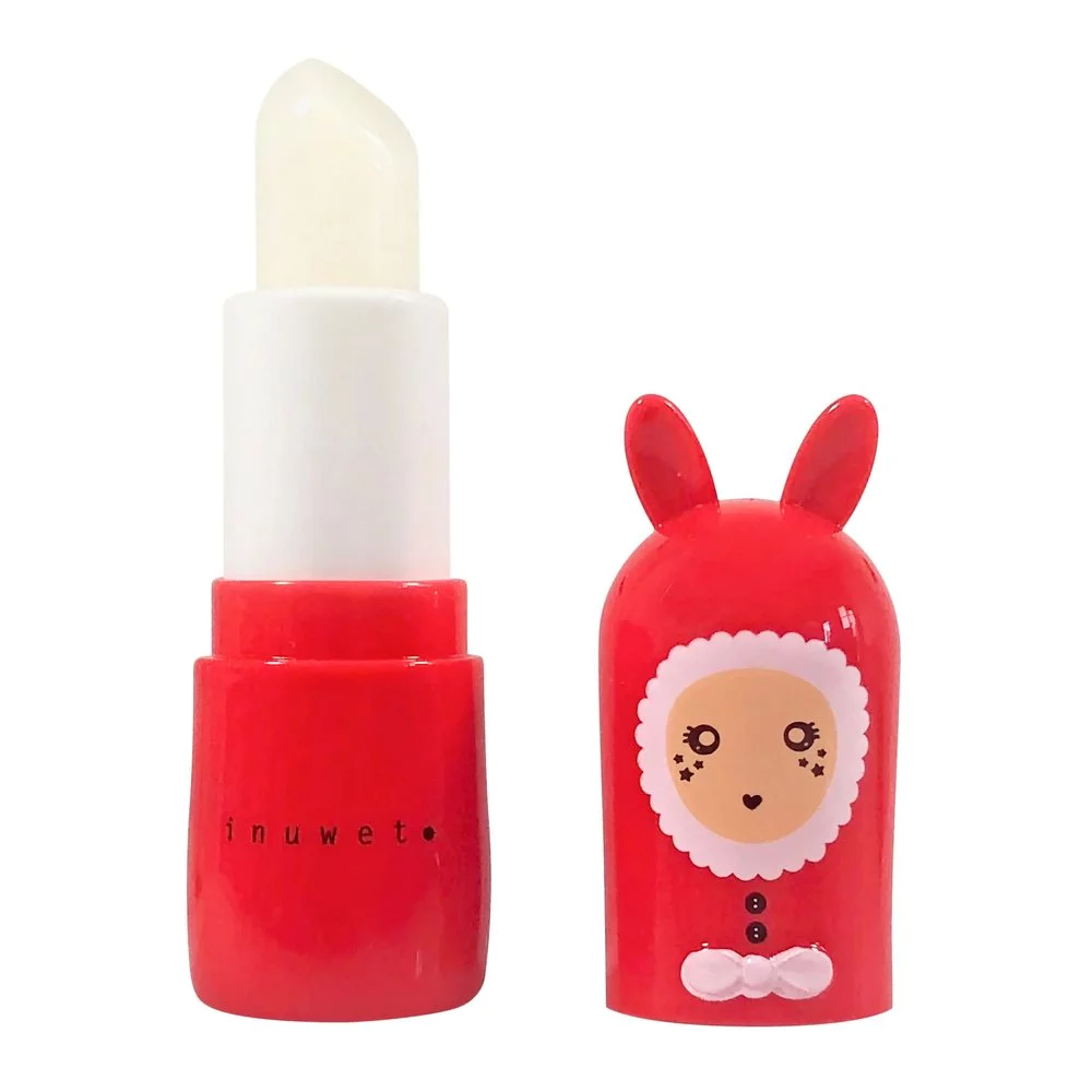 Inuwet Vegan Lip Balm Ενυδατικό Χειλιών Exotic Mango, 3.5g Inuwet Vegan Lip Balm Ενυδατικό Χειλιών Exotic Mango, 3.5g