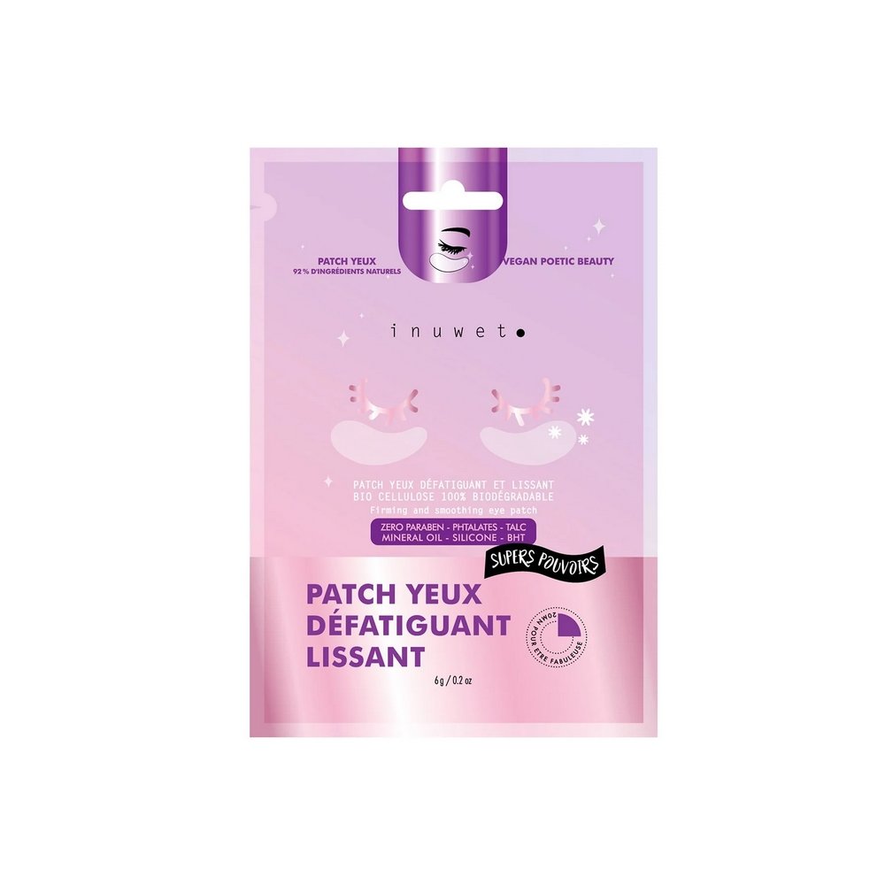 Inuwet Patch Firming Eyes, 6g