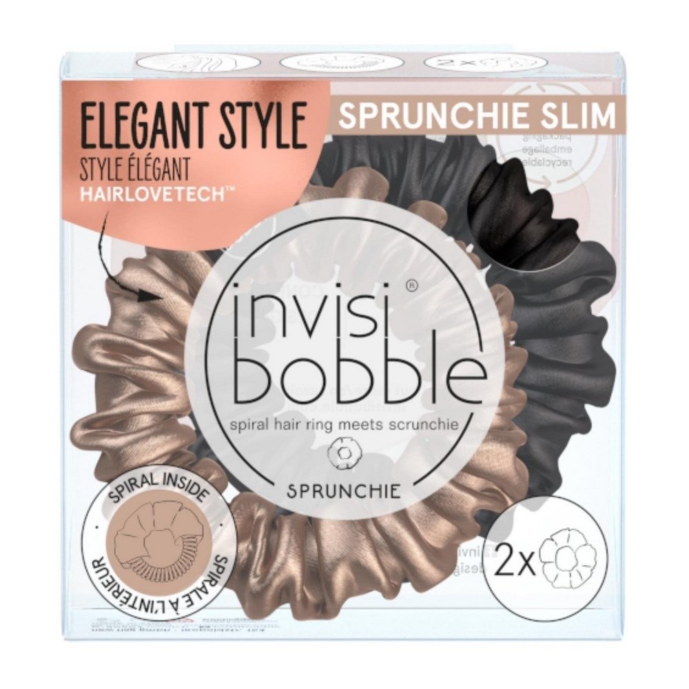  Invisibobble Sprunchie Slim, 2 τεμάχια