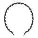 Invisibobble Hairhalo True Dark Sparkle, Στέκα Μαλλιών,1τμχ Invisibobble Hairhalo True Dark Sparkle, Στέκα Μαλλιών,1τμχ