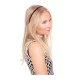 Invisibobble Hairhalo True Dark Sparkle, Στέκα Μαλλιών,1τμχ Invisibobble Hairhalo True Dark Sparkle, Στέκα Μαλλιών,1τμχ