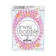 Invisibobble Slim Time to Shine La Vie en Rose, 3τμχ Invisibobble Slim Time to Shine La Vie en Rose, 3τμχ