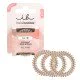 Invisibobble Fashion Slim Σπιράλ Λαστιχάκια Bronze Me Pretty, 3τμχ Invisibobble Fashion Slim Σπιράλ Λαστιχάκια Bronze Me Pretty, 3τμχ