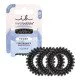 Invisibobble Power Performance Hair Spiral True Black, 3τμχ Invisibobble Power Performance Hair Spiral True Black, 3τμχ