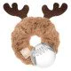 Invisibobble Λαστιχάκια Μαλλιών Red Nose Reindeer Κόκκινο, 4τμχ Invisibobble Λαστιχάκια Μαλλιών Red Nose Reindeer Κόκκινο, 4τμχ