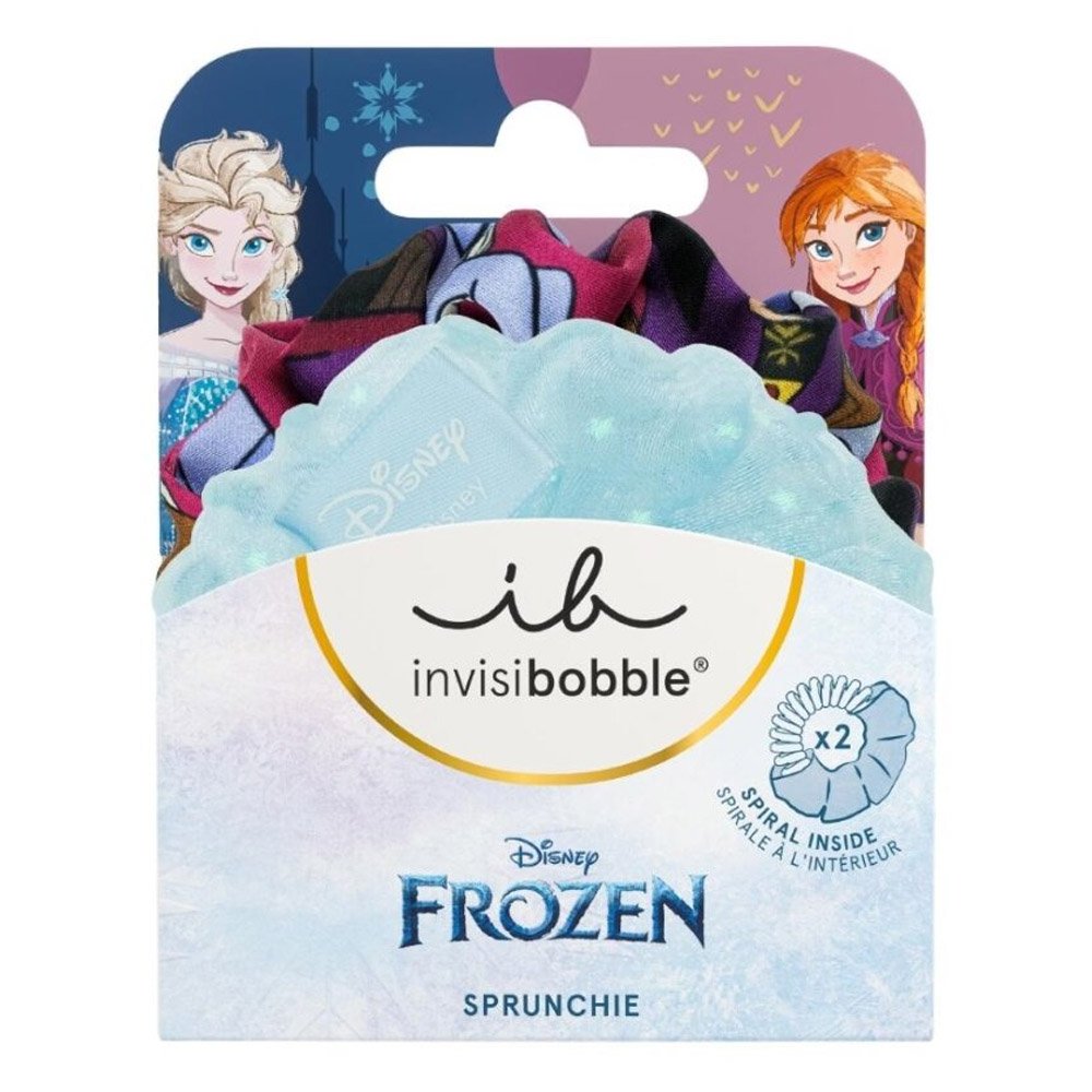 Invisibobble Kids Sprunchie Disney Frozen, 2τμχ