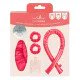 Invisibobble Gift SetBeach Curl L Κιτ για Μπούκλες χωρίς τη Χρήση Θερμότητας, 1σετ Invisibobble Gift SetBeach Curl L Κιτ για Μπούκλες χωρίς τη Χρήση Θερμότητας, 1σετ