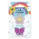 Invisibobble Clipstar Glow Kids Κλάμερ Μαλλιών για Παιδιά Happy Flower, 2τμχ Invisibobble Clipstar Glow Kids Κλάμερ Μαλλιών για Παιδιά Happy Flower, 2τμχ