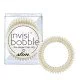 Invisibobble Slim Stay Gold Λαστιχάκια Μαλλιών, 3 τμχ