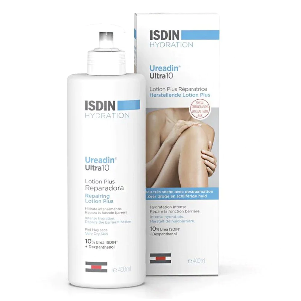 Isdin Ureadin Ultra 10 Repairing Lotion Plus Γαλάκτωμα Σώματος Εντατικής Επιδιόρθωσης, 400ml Isdin Ureadin Ultra 10 Repairing Lotion Plus Γαλάκτωμα Σώματος Εντατικής Επιδιόρθωσης, 400ml