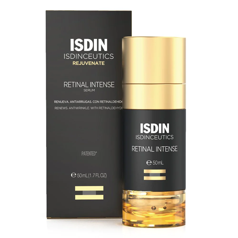 Isdin Retinal Intense Ορός Προσώπου με Ρετιναλδεϋδη για Μείωση Ρυτίδων, 50ml Isdin Retinal Intense Ορός Προσώπου με Ρετιναλδεϋδη για Μείωση Ρυτίδων, 50ml