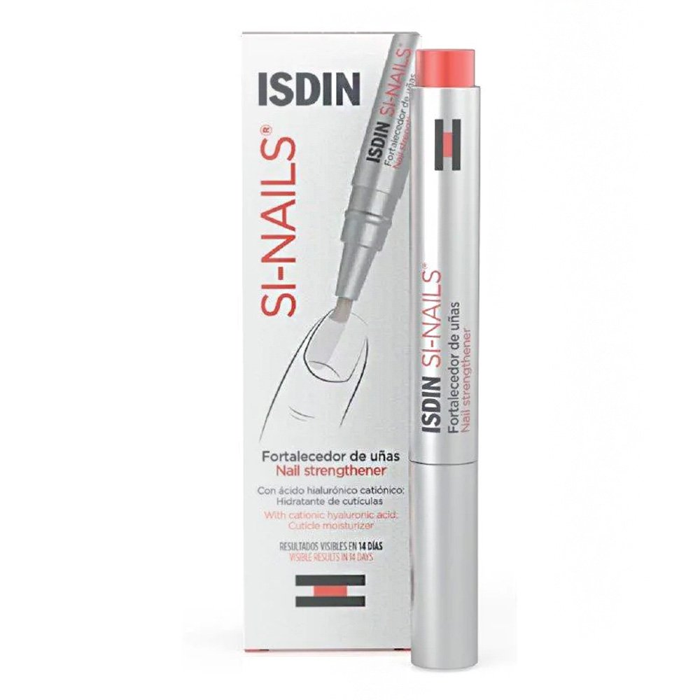 Isdin Si-Nails Θεραπεία Ενδυνάμωσης & Ενυδάτωσης Νυχιών, 1τμχ