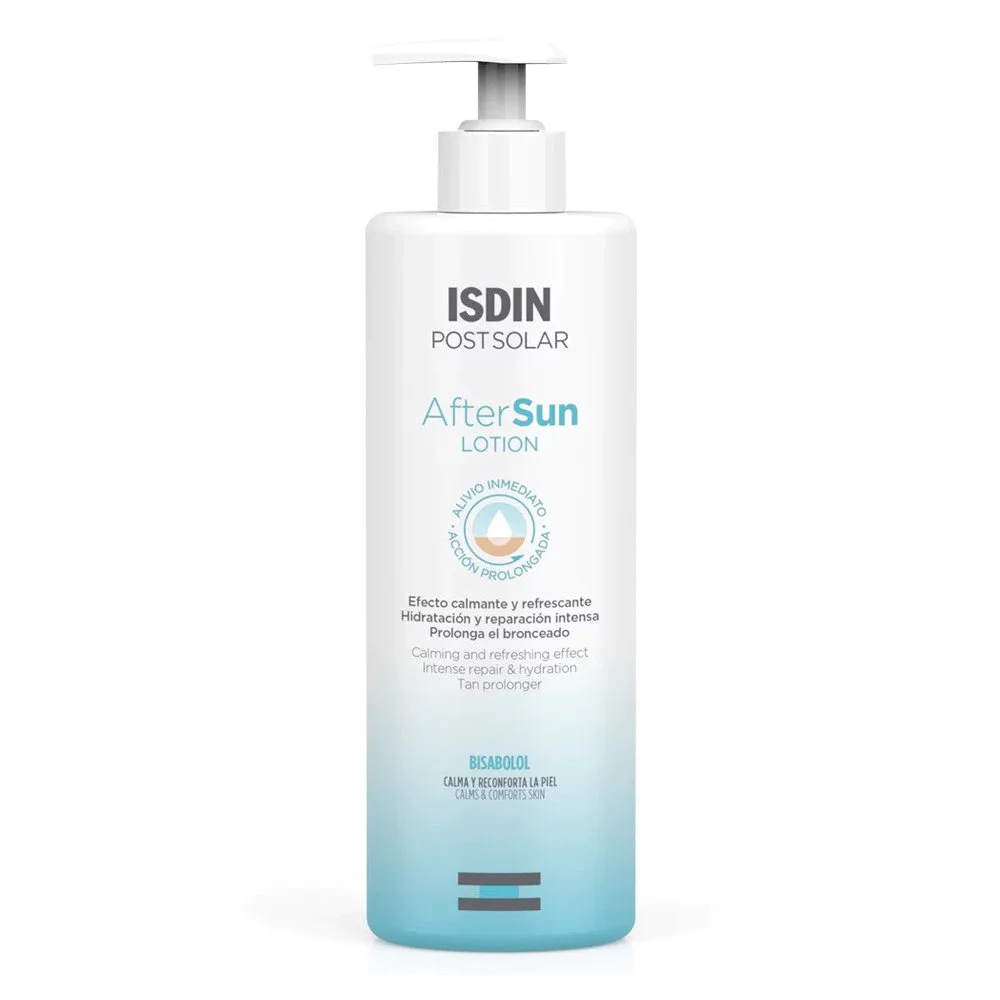 Isdin Post-Solar After Sun Lotion Φροντίδα για Μετά τον Ήλιο, 400ml Isdin Post-Solar After Sun Lotion Φροντίδα για Μετά τον Ήλιο, 400ml