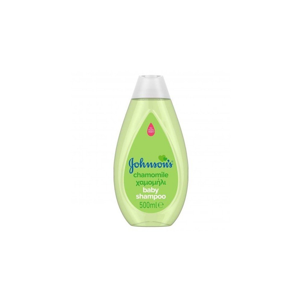 Johnson's Baby Shampoo χαμομήλι - 500ml