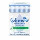 Johnson's Cotton Buds Μπατονέτες σε Ανακυκλώσιμη Συσκευασία, 100τμχ