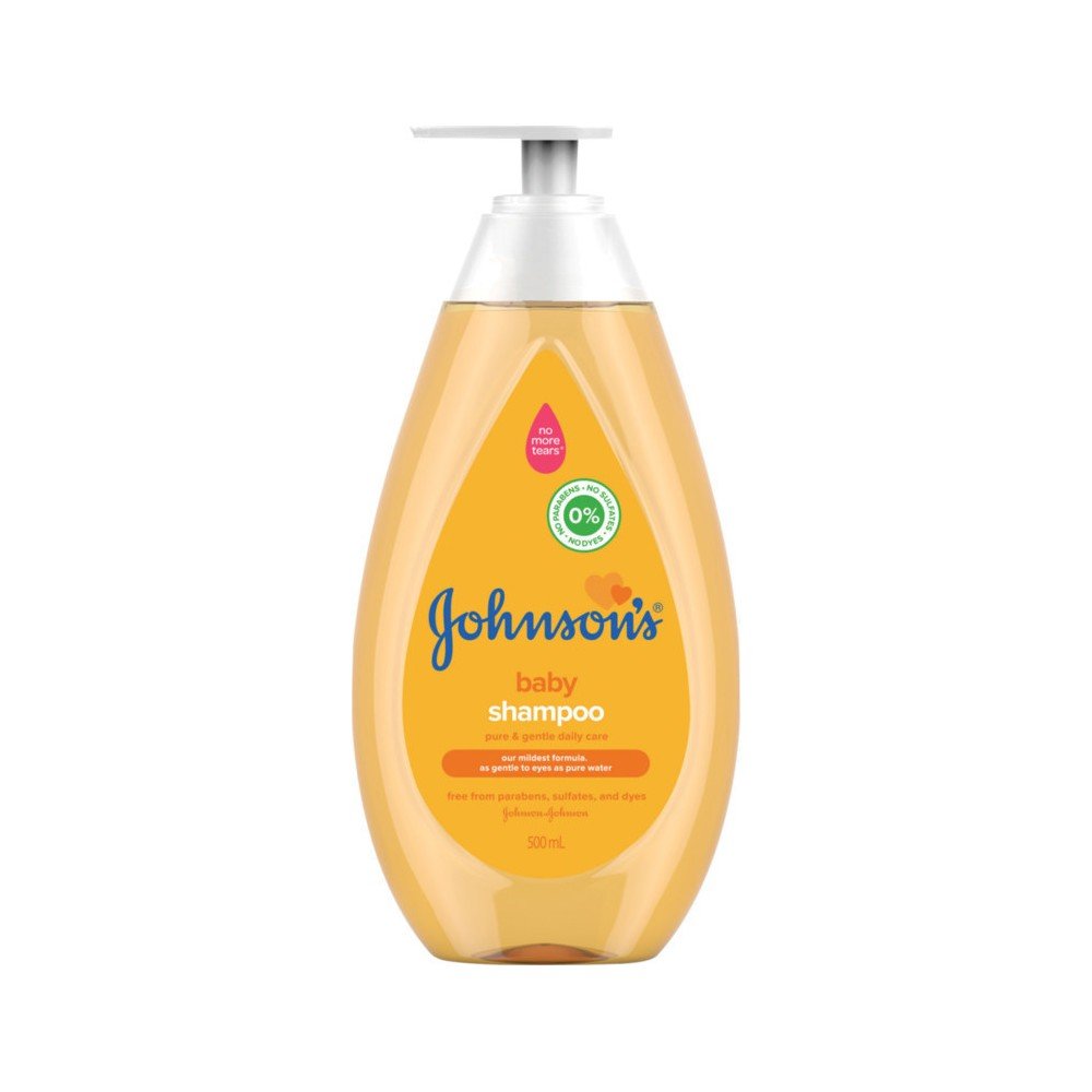 Johnson's Baby Shampoo Βρεφικό Σαμπουάν 300ml