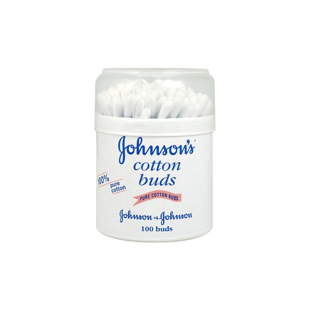 Johnson's Cotton Buds 100τμχ