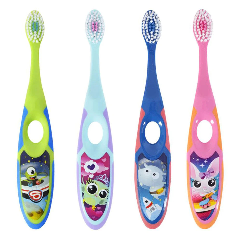 Jordan Step 2 Kids Toothbrush Παιδική Οδοντόβουρτσα για 3-5 Ετών, 1τμχ Jordan Step 2 Kids Toothbrush Παιδική Οδοντόβουρτσα για 3-5 Ετών, 1τμχ