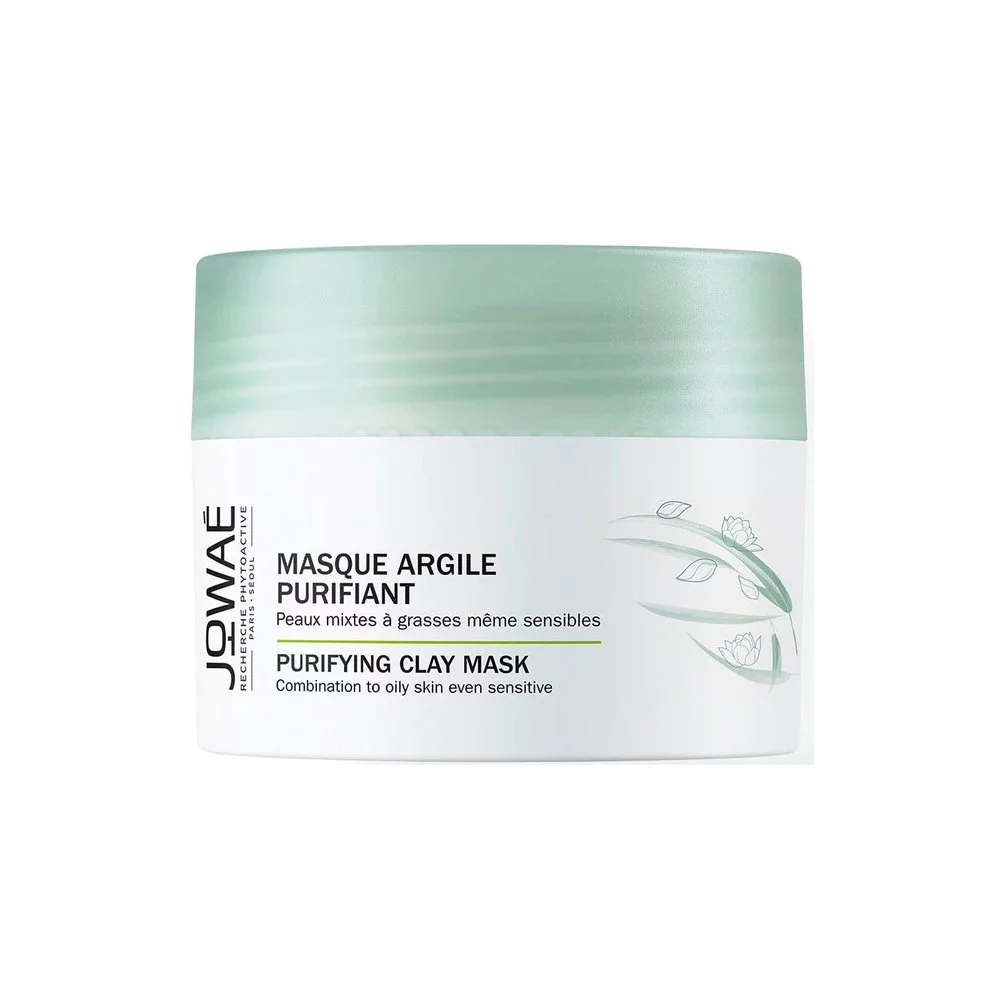 Jowae Purifying Clay Mask Μάσκα Καθαρισμού με Άργιλο για Μικτές-Λιπαρές Επιδερμίδες, 50ml Jowae Purifying Clay Mask Μάσκα Καθαρισμού με Άργιλο για Μικτές-Λιπαρές Επιδερμίδες, 50ml