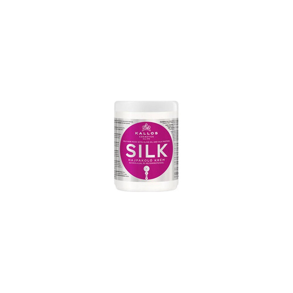 Kallos Silk Hair Mask 1000ml