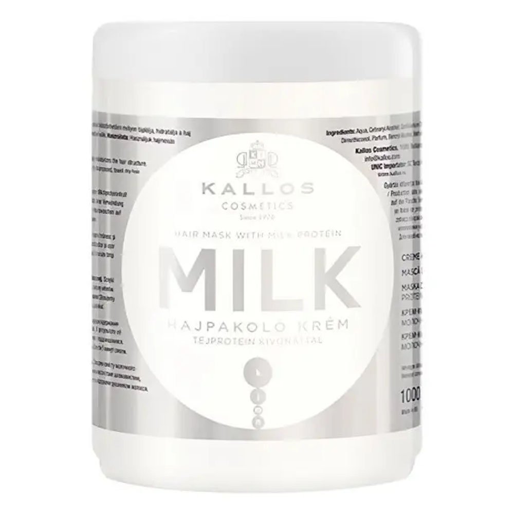 Kallos Milk Hair Mask 1000ml