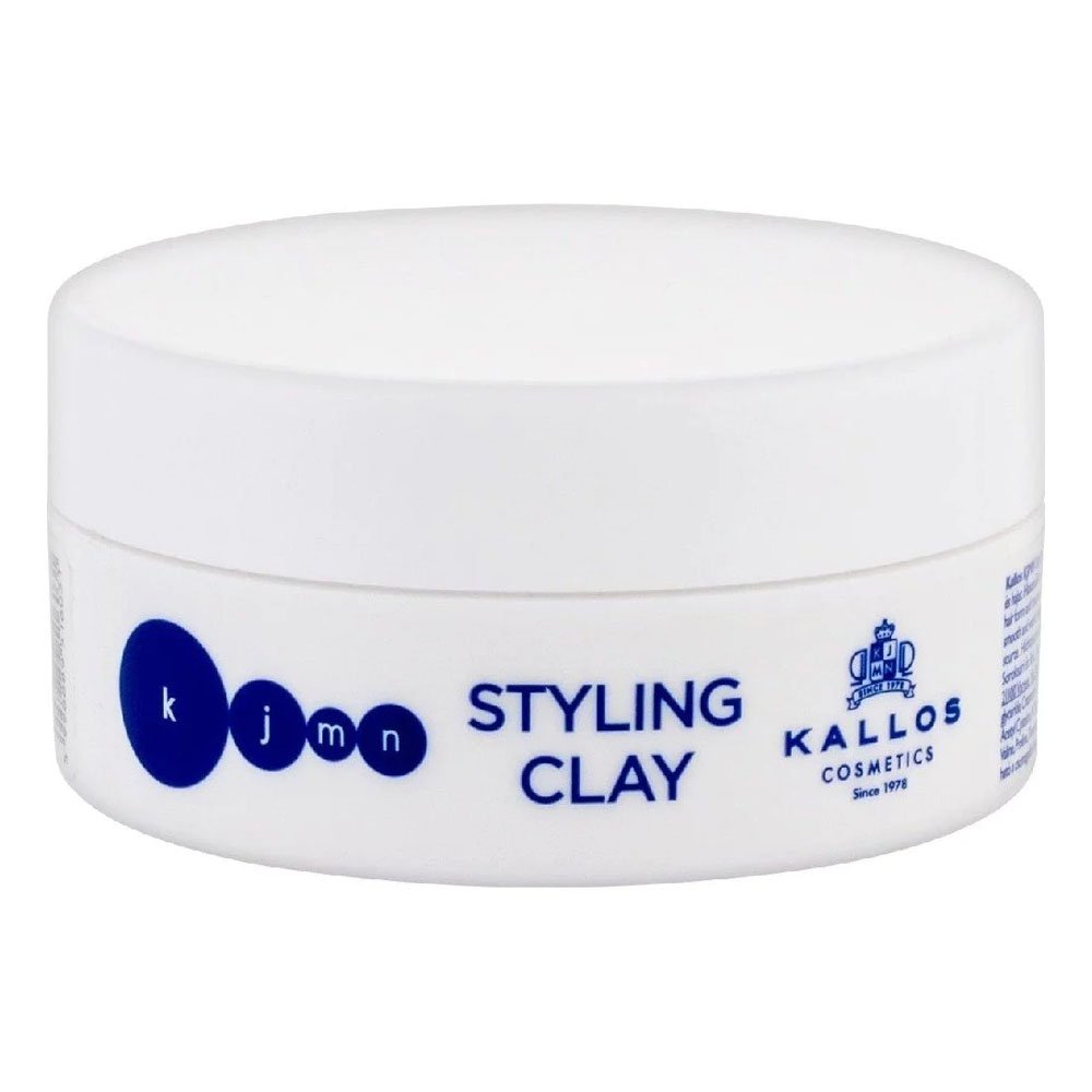 Kallos Kjmn Styling Clay 100ml - Πηλός κομμωτικής για γυναίκες 100 ml Kallos Kjmn Styling Clay 100ml - Πηλός κομμωτικής για γυναίκες 100 ml