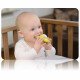 Kidsme Food Feeder Πιπίλα φαγητού σιλικόνης Lime - Medium 4+ Μηνών KID-0075, 1τμχ