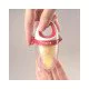 Kidsme Food Feeder Plus Πιπίλα φαγητού σιλικόνης XL Μωβ 9m+ KID-0048, 1τμχ Kidsme Food Feeder Plus Πιπίλα φαγητού σιλικόνης XL Μωβ 9m+ KID-0048, 1τμχ