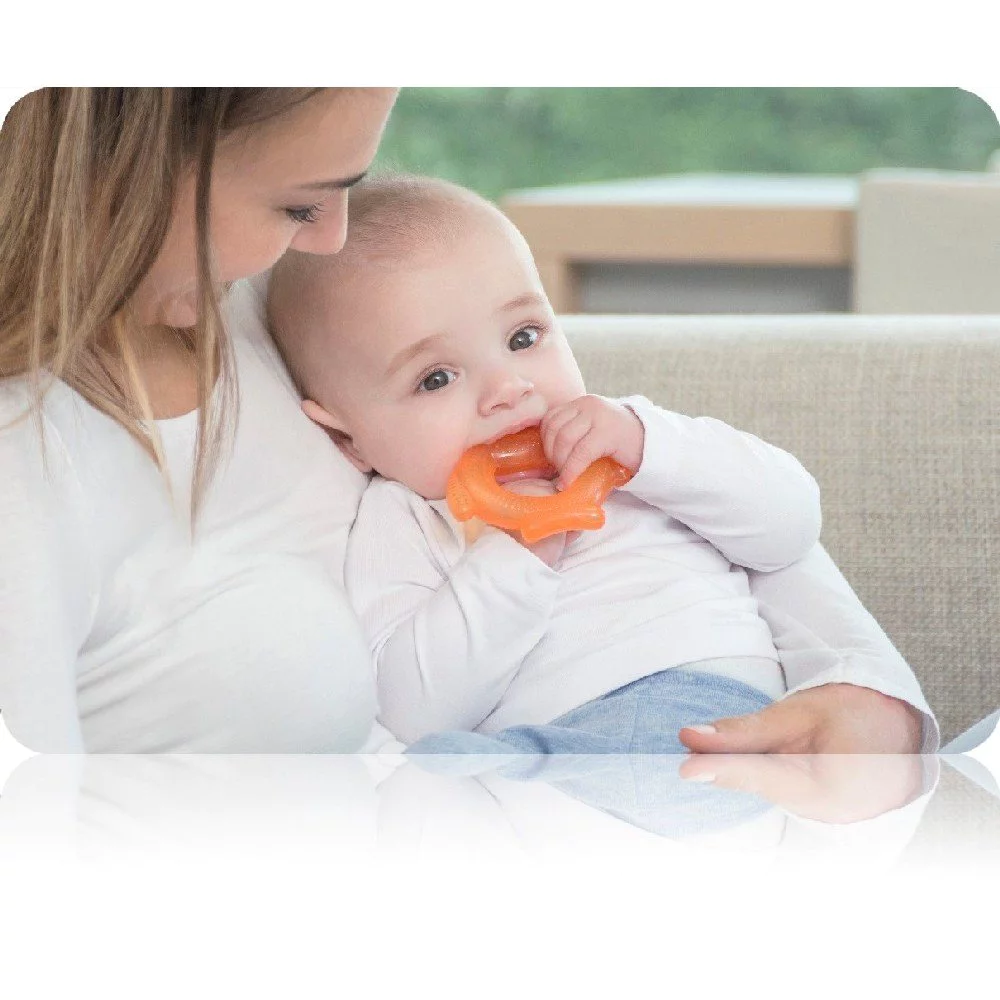 Kidsme Μασητικό νερού Ψαράκι Γαλάζιο - KID-0065, 1τμχ Kidsme Μασητικό νερού Ψαράκι Γαλάζιο - KID-0065, 1τμχ