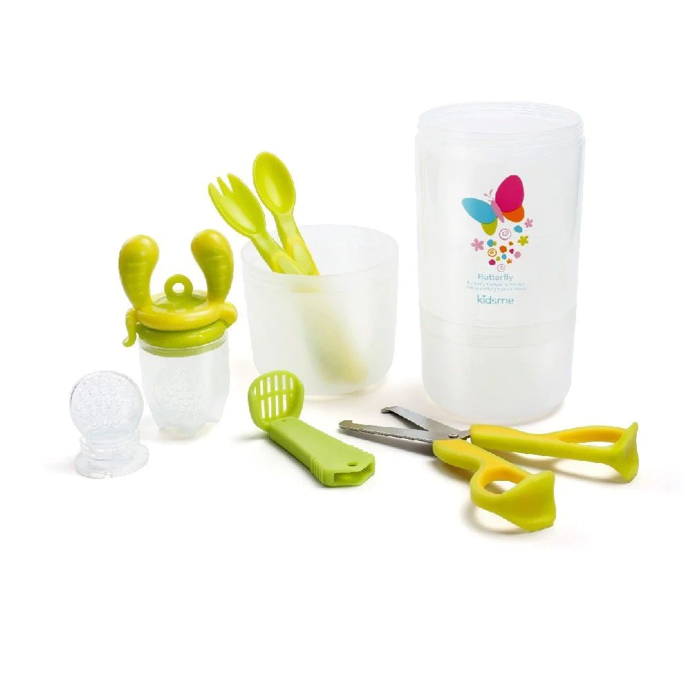 Kidsme Σετ για το ταξίδι του μωρού - KID-0013, 1σετ Kidsme Σετ για το ταξίδι του μωρού - KID-0013, 1σετ
