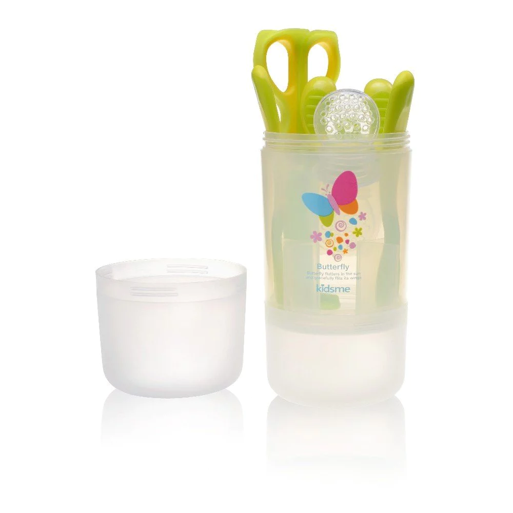 Kidsme Σετ για το ταξίδι του μωρού - KID-0013, 1σετ Kidsme Σετ για το ταξίδι του μωρού - KID-0013, 1σετ