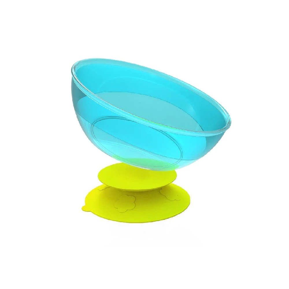Kidsme Μπωλ με βεντούζα - Μπλε - KID-0028, 1τμχ Kidsme Μπωλ με βεντούζα - Μπλε - KID-0028, 1τμχ