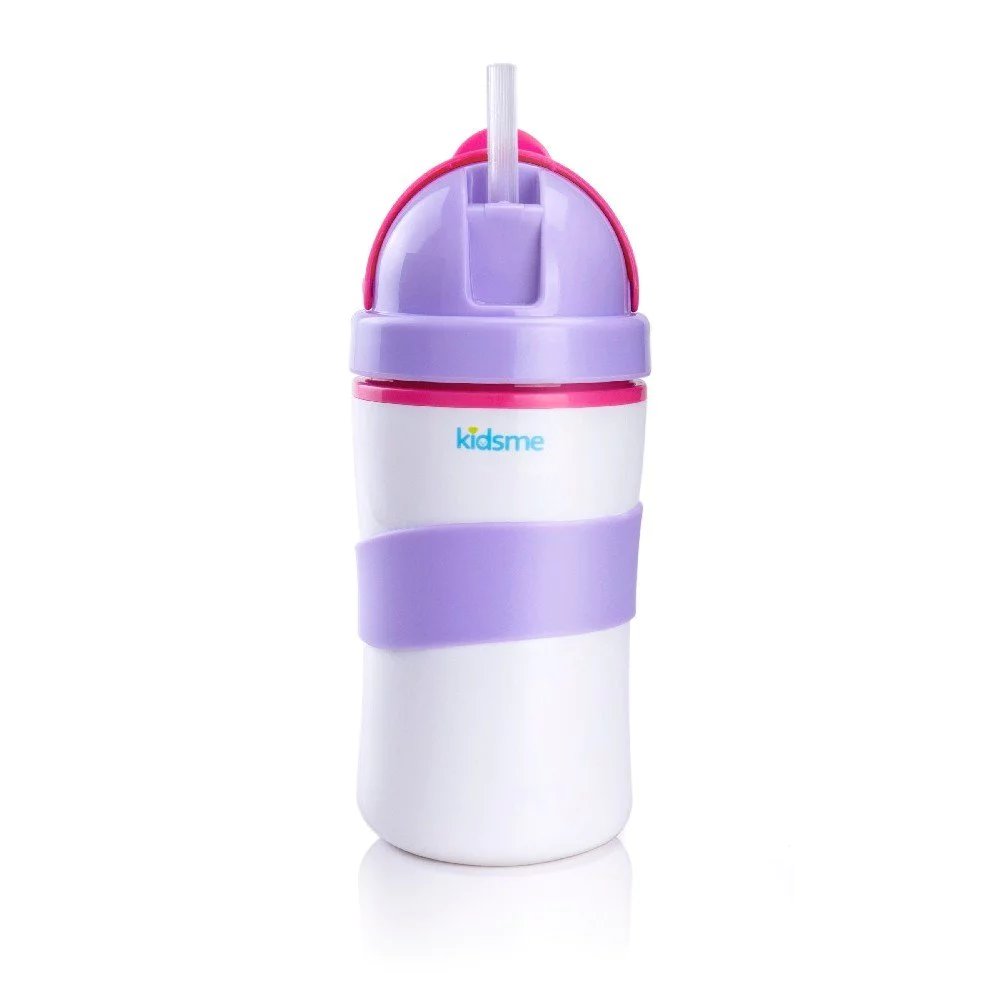 Kidsme Ισοθερμικό Κύπελλο - Μωβ - KID-0032, 1τμχ, 300ml Kidsme Ισοθερμικό Κύπελλο - Μωβ - KID-0032, 1τμχ, 300ml