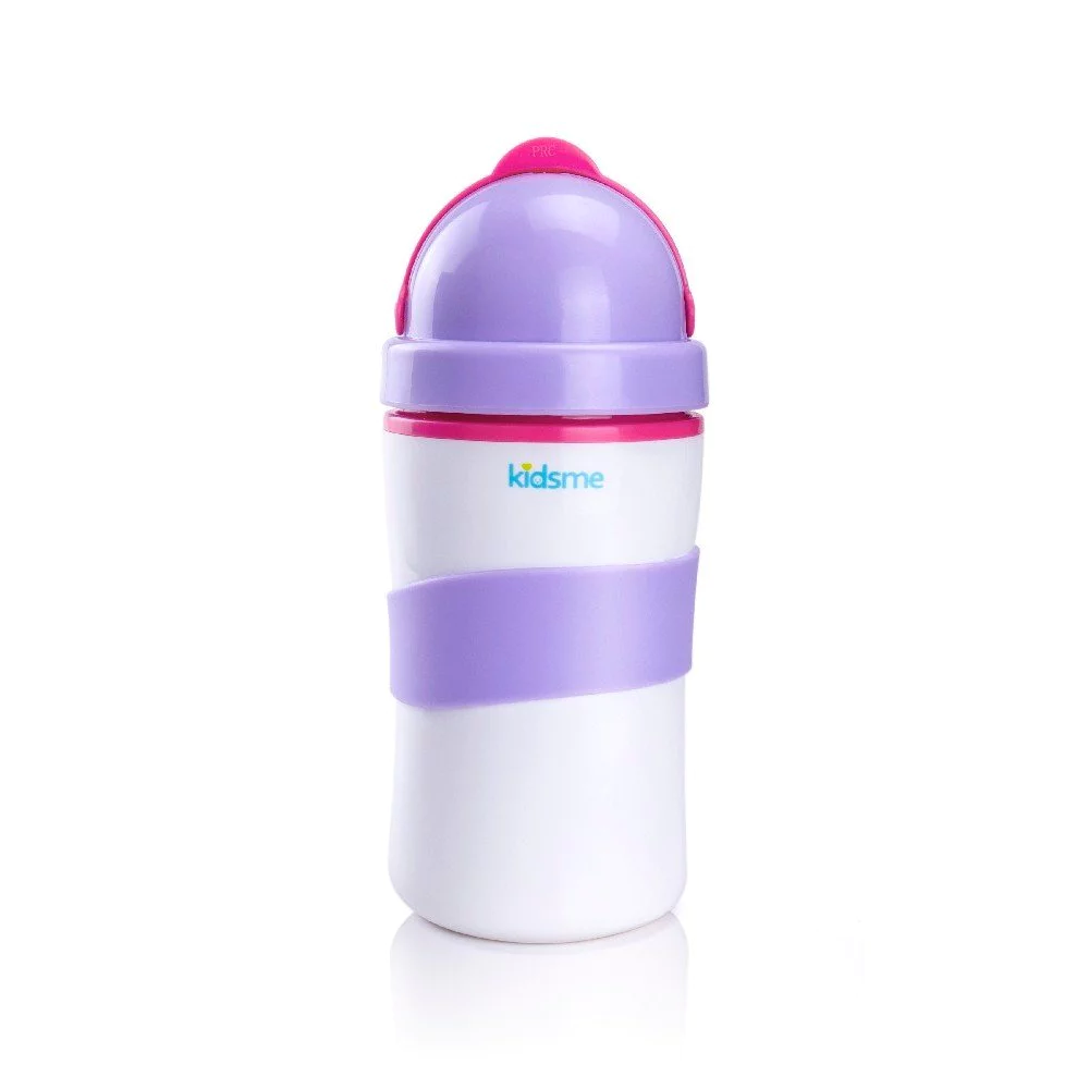 Kidsme Ισοθερμικό Κύπελλο - Μωβ - KID-0032, 1τμχ, 300ml Kidsme Ισοθερμικό Κύπελλο - Μωβ - KID-0032, 1τμχ, 300ml