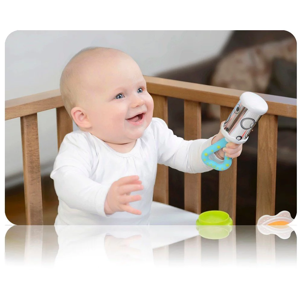 Kidsme Κουδουνίστρα Προβατάκι KID-0080, 1τμχ Kidsme Κουδουνίστρα Προβατάκι KID-0080, 1τμχ