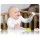 Kidsme Κουδουνίστρα Προβατάκι KID-0080, 1τμχ Kidsme Κουδουνίστρα Προβατάκι KID-0080, 1τμχ