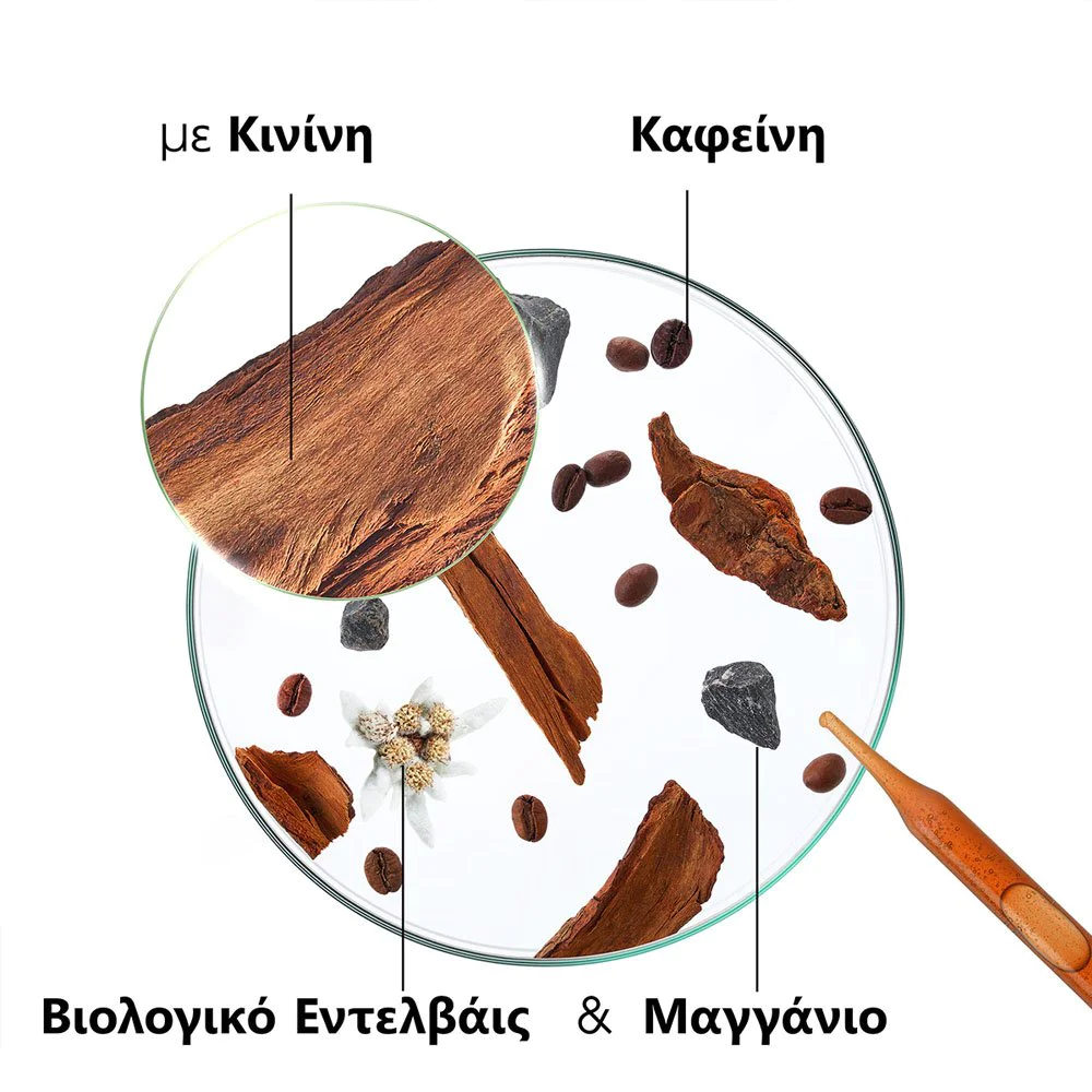Klorane Quinnine Shampoo Σαμπουάν για Ενδυνάμωση & κατά της Τριχόπτωσης με Κινίνη και ΒΙΟΛΟΓΙΚΟ Εντελβάις - Τριχόπτωση, Ταλαιπωρημένα Μαλλιά, 200ml Klorane Quinnine Shampoo Σαμπουάν για Ενδυνάμωση & κατά της Τριχόπτωσης με Κινίνη και ΒΙΟΛΟΓΙΚΟ Εντελβάις - Τριχόπτωση, Ταλαιπωρημένα Μαλλιά, 200ml