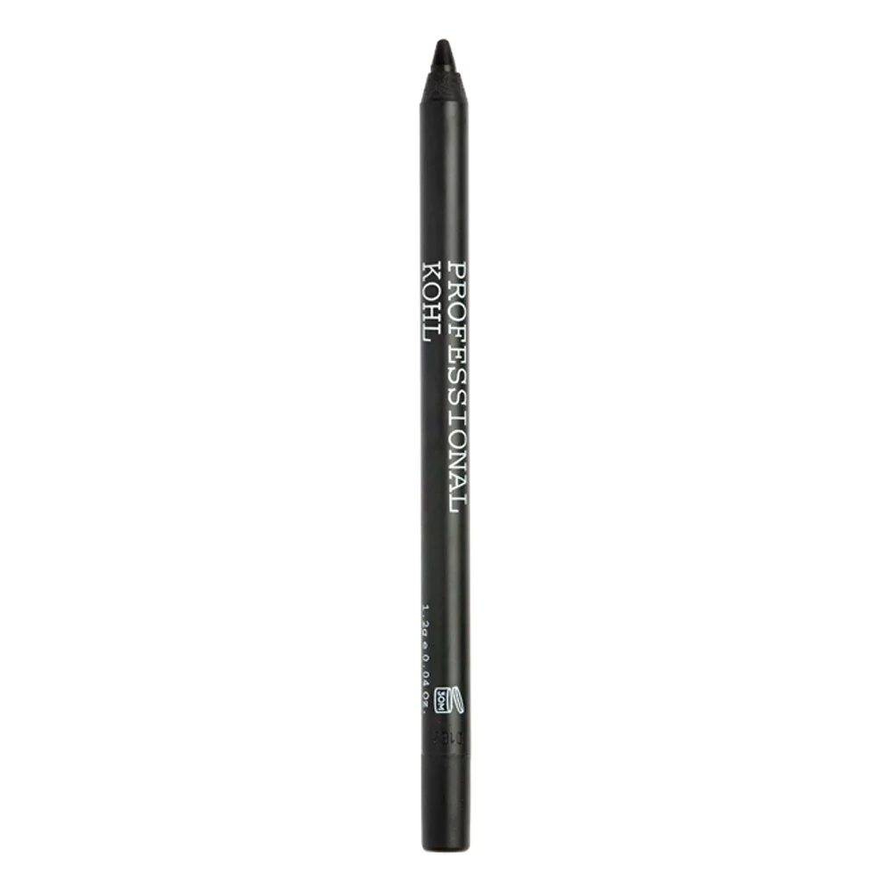 Korres Black Volcanic Minerals Μολύβι Kohl Mineral 01 Μαύρο,14ml Korres Black Volcanic Minerals Μολύβι Kohl Mineral 01 Μαύρο,14ml