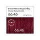 Korres Argan Oil Advanced Colorant Μόνιμη Βαφή Μαλλιών 66.46 Έντονο Κόκκινο Βουργουνδίας, 50ml